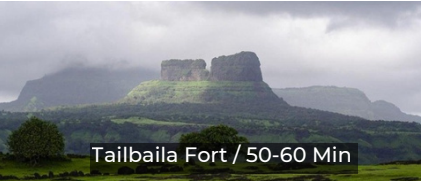 Tikona Fort